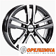 Carwel Аллаки 197  AB  6,5х16  5x114,3  ЕТ45  67,1